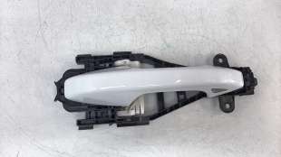 Recambio de maneta exterior delantera derecha para volvo v60 familiar 2018- 2.0 diesel cat referencia OEM IAM 39791876  