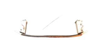 Recambio de refuerzo paragolpes delantero para volvo v60 familiar 2018- 2.0 diesel cat referencia OEM IAM 31476358  