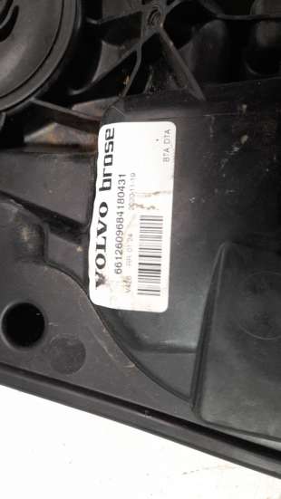 Recambio de elevalunas trasero derecho para volvo xc60 2017- referencia OEM IAM 31416998   2