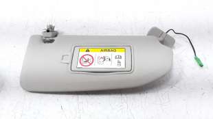 Recambio de parasol derecho para volvo xc60 2017- referencia OEM IAM 32332699 311426316 