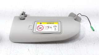 Recambio de parasol derecho para volvo xc60 2017- referencia OEM IAM 32332699 311426316 