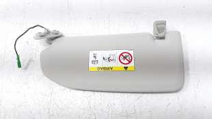 Recambio de parasol derecho para volvo xc60 2017- referencia OEM IAM 32332699 311426316  2