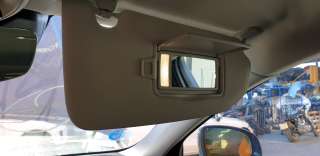 Recambio de parasol derecho para volvo xc60 2017- referencia OEM IAM 32332699 311426316 