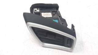 Recambio de rejilla aireadora para nissan qashqai (j11) 2013- 1.6 dci turbodiesel cat referencia OEM IAM 687604EH0A  