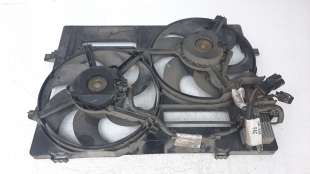 Recambio de electroventilador para jaguar x-type 2001-2009 2.0 diesel cat referencia OEM IAM 1X4H8C607  
