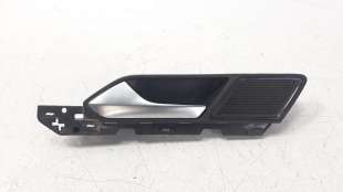 Recambio de maneta interior trasera izquierda para volkswagen passat variant (3g5) 2014- 2.0 tdi referencia OEM IAM 3G0839113  
