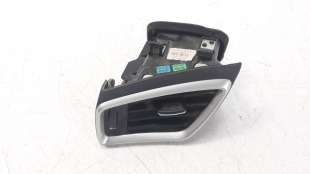 Recambio de rejilla aireadora para nissan qashqai (j11) 2013- 1.6 dci turbodiesel cat referencia OEM IAM 687614EH0A   2