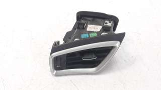Recambio de rejilla aireadora para nissan qashqai (j11) 2013- 1.6 dci turbodiesel cat referencia OEM IAM 687614EH0A  