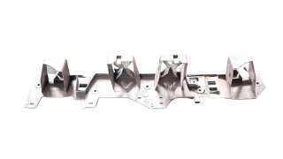 Recambio de molduras traseras para opel corsa f 2019- 1.2 referencia OEM IAM 50145672  