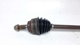 Recambio de transmision trasera izquierda para land rover freelander (ln) 1998-2000 1.8 cat referencia OEM IAM TOB100000   2