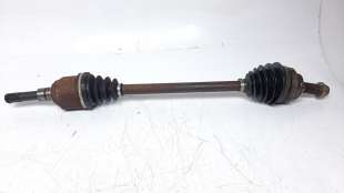 Recambio de transmision trasera derecha para land rover freelander (ln) 1998-2000 1.8 cat referencia OEM IAM TOB100000  