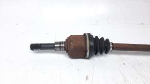 Recambio de transmision trasera derecha para land rover freelander (ln) 1998-2000 1.8 cat referencia OEM IAM TOB100000   2