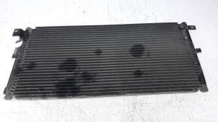 Recambio de condensador / radiador aire acondicionado para jaguar x-type 2001-2009 2.0 diesel cat referencia OEM IAM 0550160004  2