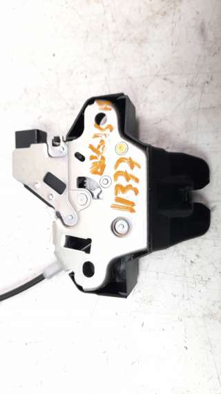 Recambio de cerradura maletero / porton para toyota avensis 2015-2018 1.8 16v cat referencia OEM IAM 6460005020  