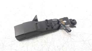 Recambio de cinturon seguridad trasero derecho para toyota avensis 2015-2018 1.8 16v cat referencia OEM IAM 60930922  