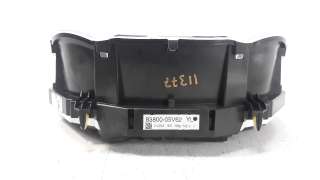 Recambio de cuadro instrumentos para toyota avensis 2015-2018 1.8 16v cat referencia OEM IAM 8380005V62 A2C94484800 