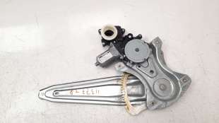 Recambio de elevalunas trasero derecho para toyota avensis 2015-2018 1.8 16v cat referencia OEM IAM 6983005131  