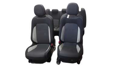 Recambio de juego asientos completo para toyota avensis 2015-2018 1.8 16v cat referencia OEM IAM 7151205060  