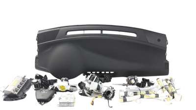 Recambio de kit airbag para toyota avensis 2015-2018 1.8 16v cat referencia OEM IAM 7390005033C1 0589P1000183 8917005380
