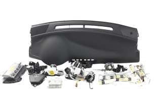 Recambio de kit airbag para toyota avensis 2015-2018 1.8 16v cat referencia OEM IAM 7390005033C1 0589P1000183 8917005380