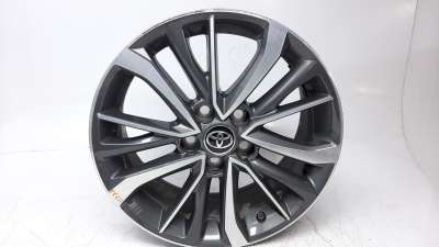 Recambio de llanta para toyota avensis 2015-2018 1.8 16v cat referencia OEM IAM HL8104  