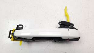 Recambio de maneta exterior trasera izquierda para toyota avensis 2015-2018 1.8 16v cat referencia OEM IAM 6921105918  