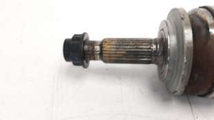 Recambio de transmision delantera derecha para toyota avensis 2015-2018 1.8 16v cat referencia OEM IAM 4341005451 T98712 TO2329 2