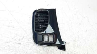 Recambio de rejilla aireadora para mitsubishi outlander (gf0) 2012- phev kaiteki 4wd referencia OEM IAM 8030A201  