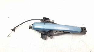 Recambio de maneta exterior trasera derecha para volvo v50 familiar 2004-2012 1.6 diesel cat referencia OEM IAM 39879742  