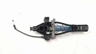 Recambio de maneta exterior trasera derecha para volvo v50 familiar 2004-2012 1.6 diesel cat referencia OEM IAM 39879742   2