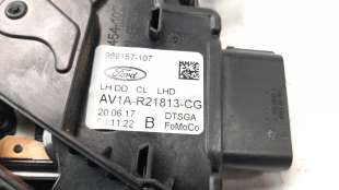 Recambio de cerradura puerta delantera izquierda para ford b-max 2012- 1.0 ecoboost cat referencia OEM IAM AV1AR21813CG   2