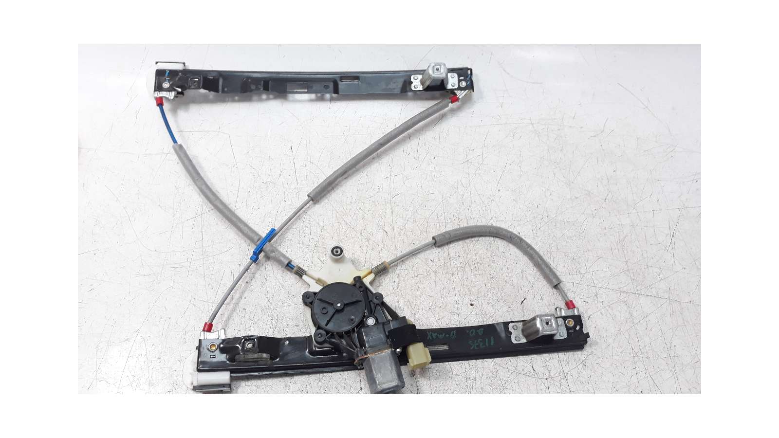 Recambio de elevalunas delantero derecho para ford b-max 2012- 1.0 ecoboost cat referencia OEM IAM 1891064   Recambio de elevalunas delantero derecho para ford b-max 2012- 1.0 ecoboost cat referencia OEM IAM 1891064