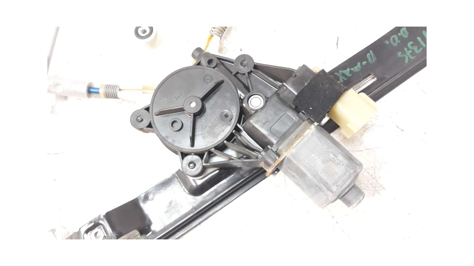 Recambio de elevalunas delantero derecho para ford b-max 2012- 1.0 ecoboost cat referencia OEM IAM 1891064   Recambio de elevalunas delantero derecho para ford b-max 2012- 1.0 ecoboost cat referencia OEM IAM 1891064