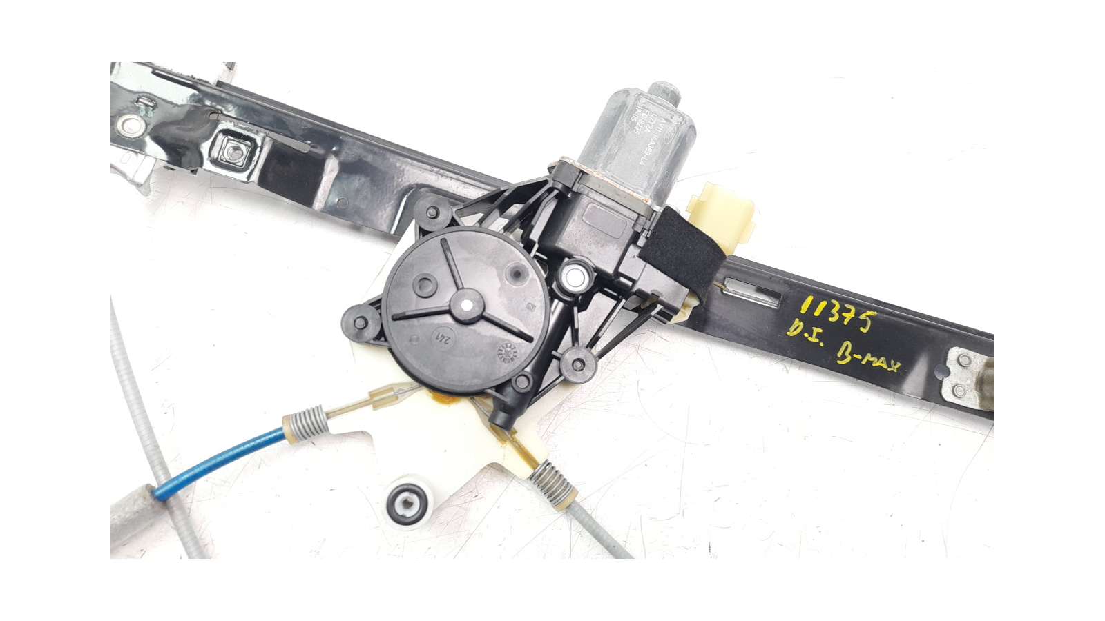 Recambio de elevalunas trasero izquierdo para ford b-max 2012- 1.0 ecoboost cat referencia OEM IAM AV1114A389L4   Recambio de elevalunas trasero izquierdo para ford b-max 2012- 1.0 ecoboost cat referencia OEM IAM AV1114A389L4