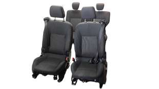 Recambio de juego asientos completo para ford b-max 2012- 1.0 ecoboost cat referencia OEM IAM 1871437  