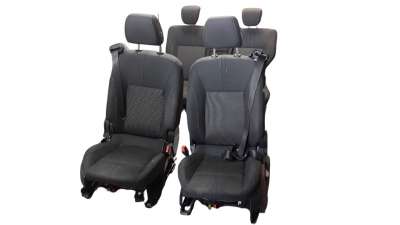 Recambio de juego asientos completo para ford b-max 2012- 1.0 ecoboost cat referencia OEM IAM 1871437  