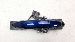 Recambio de maneta exterior trasera izquierda para ford b-max 2012- 1.0 ecoboost cat referencia OEM IAM AV11R264B17  