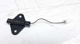 Recambio de antena para mitsubishi outlander (gf0) 2012- phev kaiteki 4wd referencia OEM IAM 8637B114  