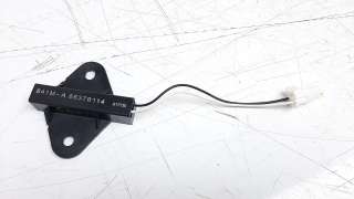 Recambio de antena para mitsubishi outlander (gf0) 2012- phev kaiteki 4wd referencia OEM IAM 8637B114  