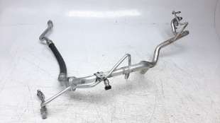 Recambio de tubos aire acondicionado para nissan qashqai (j11) 2013- 1.2 16v cat referencia OEM IAM 924804ED0B  