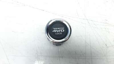 Recambio de interruptor para mitsubishi outlander (gf0) 2012- phev kaiteki 4wd referencia OEM IAM 8602A079  
