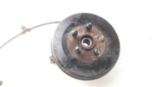 Recambio de mangueta trasera derecha para land rover freelander (ln) 1998-2000 1.8 cat referencia OEM IAM RLH101321  