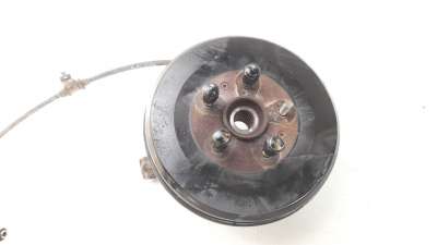 Recambio de mangueta trasera derecha para land rover freelander (ln) 1998-2000 1.8 cat referencia OEM IAM RLH101321  