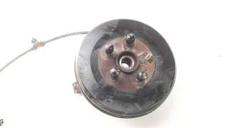 Recambio de mangueta trasera derecha para land rover freelander (ln) 1998-2000 1.8 cat referencia OEM IAM RLH101321  