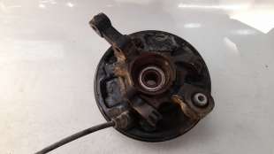 Recambio de mangueta trasera derecha para land rover freelander (ln) 1998-2000 1.8 cat referencia OEM IAM RLH101321   2