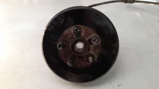 Recambio de mangueta trasera izquierda para land rover freelander (ln) 1998-2000 1.8 cat referencia OEM IAM RLH101331  