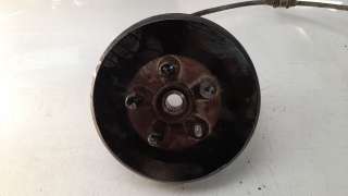 Recambio de mangueta trasera izquierda para land rover freelander (ln) 1998-2000 1.8 cat referencia OEM IAM RLH101331  