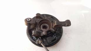 Recambio de mangueta trasera izquierda para land rover freelander (ln) 1998-2000 1.8 cat referencia OEM IAM RLH101331   2