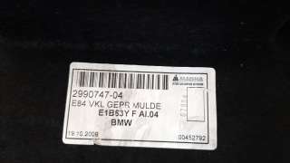 Recambio de bandeja trasera para bmw serie 5 gran turismo (f07) 2009-2017 530d xdrive referencia OEM IAM 2990747  