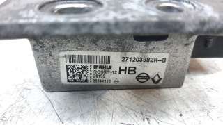 Recambio de caja precalentamiento para renault clio v 2019- 1.5 blue dci diesel fap referencia OEM IAM 271203982R  